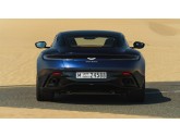2019 ASTON MARTIN DB11 V12 AMR 640 BG ILK TESCİL 2021 BAYI CIKIS