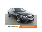 İLK SAHİBİNDEN HATASIZ BAYİ S450 4 MATİC 20 JANT TABA